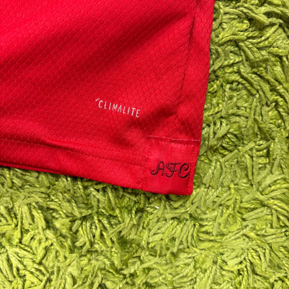 Adidas FC Arsenal Bellerin Trikot rot Größe M 2019 2020