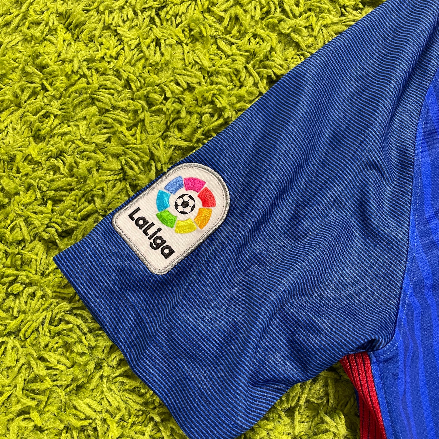 Nike FC Barcelona Trikot blau Größe M 2016 2017