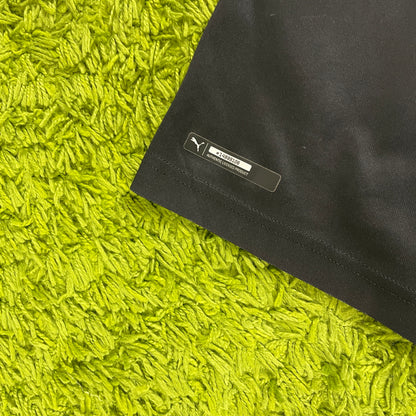 Puma Olympique Marseille Trikot schwarz Größe M 2018 2019