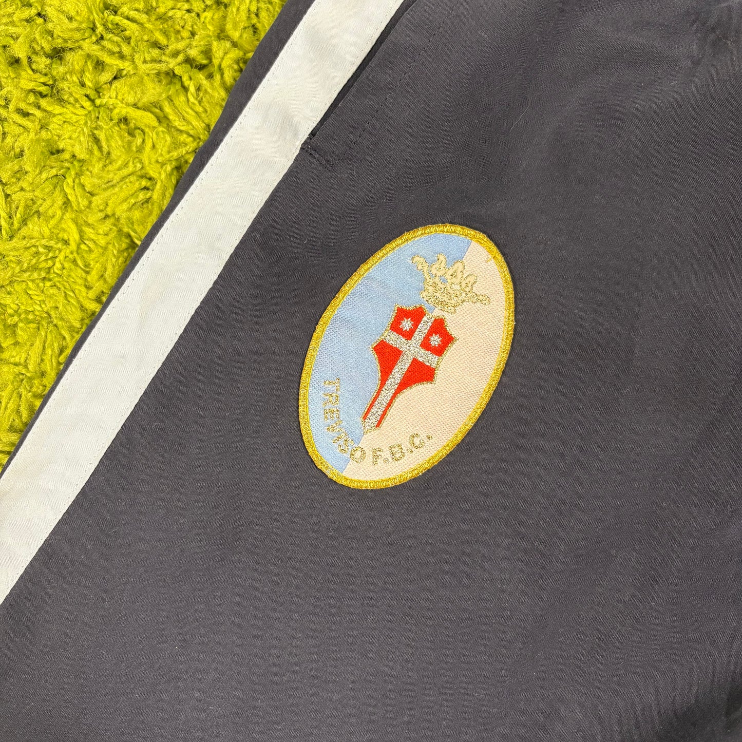 Lotto Treviso Trainingsanzug Tracksuit blau Größe L