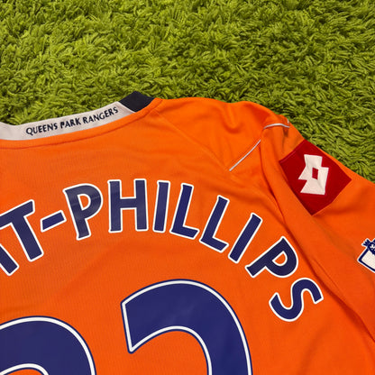 Lotto Queens Park Rangers Wright Phillips Trikot Orange Größe XXL 2011 2012