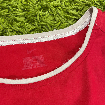Nike Arsenal FC Trikot rot Größe L 2002 2004