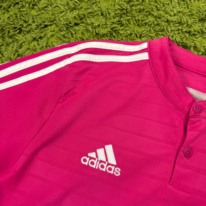 Adidas Real Madrid Ronaldo CR7 Trikot pink Größe M 2014 2015