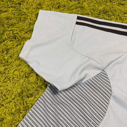 Adidas Ajax Amsterdam Ibrahimovic Trikot grau Größe XL 2002 2003
