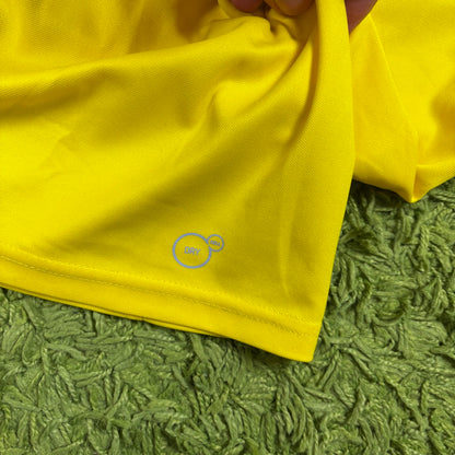 Puma BVB Borussia Dortmund Trikot Gelb Größe L 2014 2015