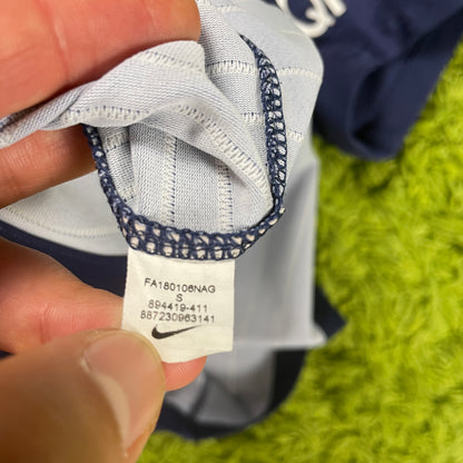 Nike Paris Saint Germain Trikot PSG blau Größe S pro Version 2018 2019