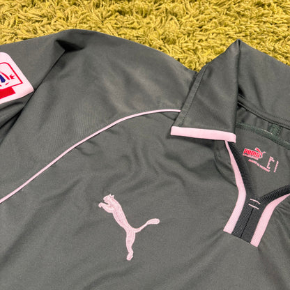 Puma Plymouth Argyle Trikot Grün Morris Größe L 2005 2006