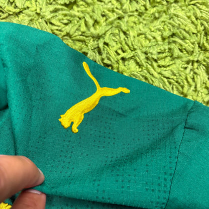 Puma Kamerun Etoo Eto‘o Trikot Grün Größe L 2006