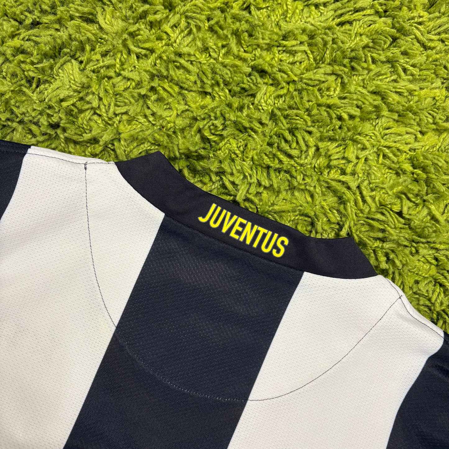 Nike Juventus Turin Trikot Weiß Größe L 2008 2009