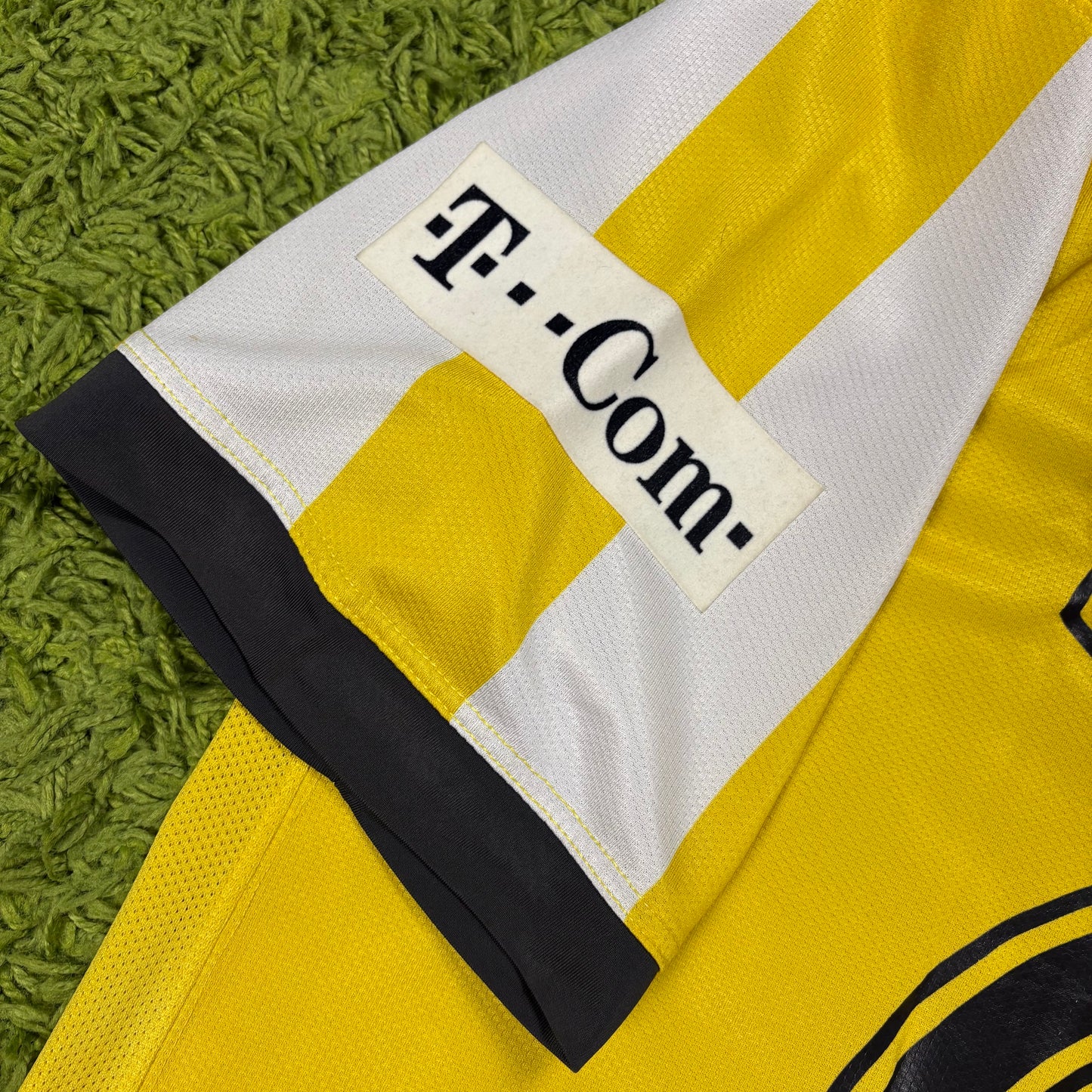 Nike Borussia Dortmund BVB Sahin Trikot Gelb Größe XXL 2006 2007