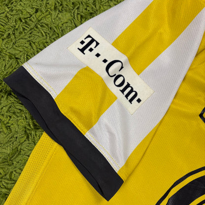 Nike Borussia Dortmund BVB Sahin Trikot Gelb Größe XXL 2006 2007