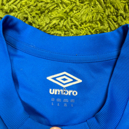 Umbro PSV Eindhoven De Jong Trikot blau Größe L