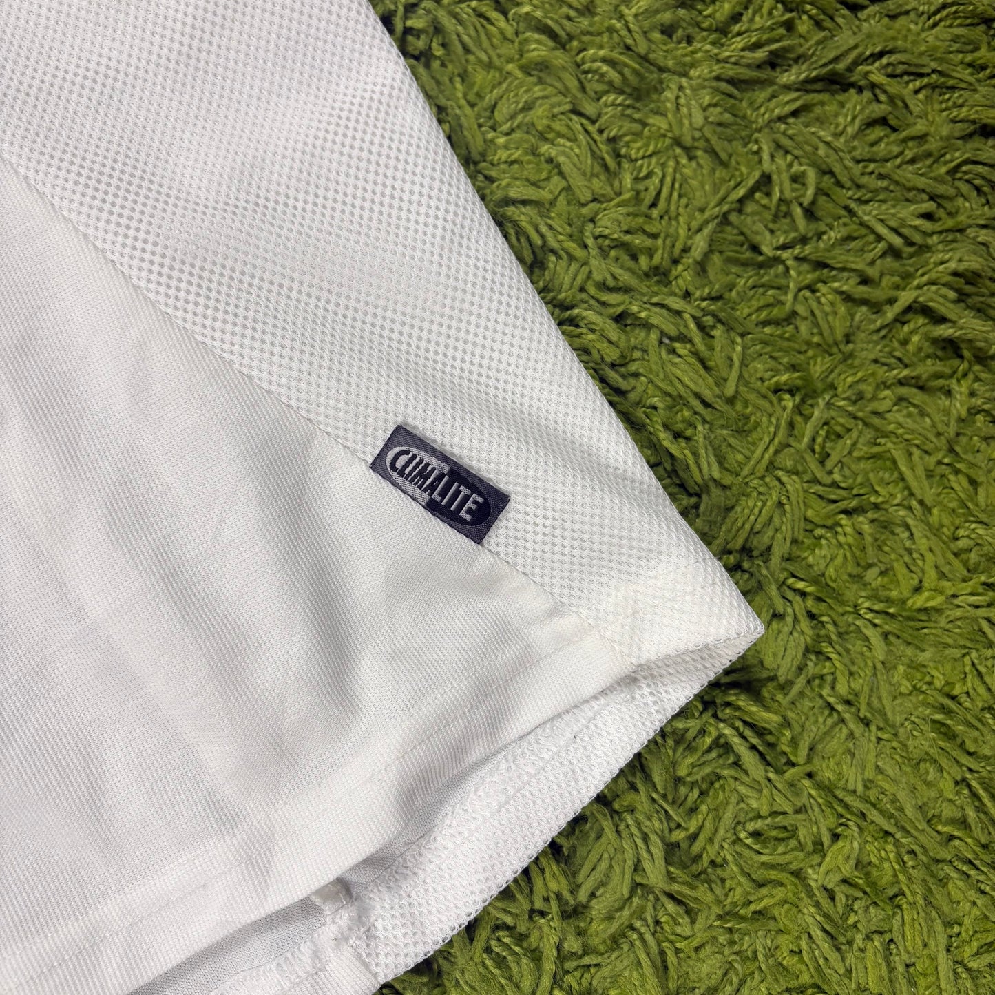 Adidas Deutschland DFB Asamoah Trikot Weiß Größe M 2002