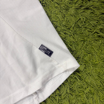 Adidas Deutschland DFB Asamoah Trikot Weiß Größe M 2002