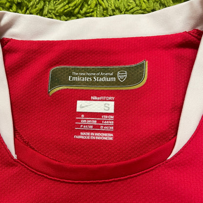 Nike Arsenal FC Fabregas Trikot rot Größe S 2006 2008