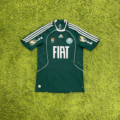 Adidas Palmeiras Trikot grün Größe S 2008 2009