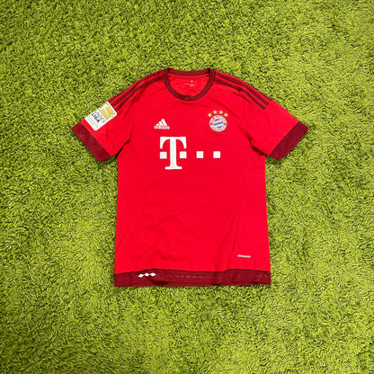 Adidas FC Bayern München Costa Trikot rot Größe M  2014 2015