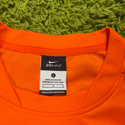 Nike FC Augsburg Trikot Gelios Orange Größe L 2016 2017