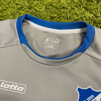 Lotto TSG Hoffenheim 1899 Trikot grau Größe L 2014 2015