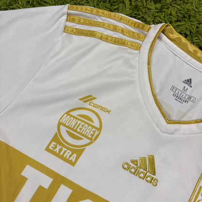 Adidas Tigres UANL Trikot weiß Größe M 2020 2021