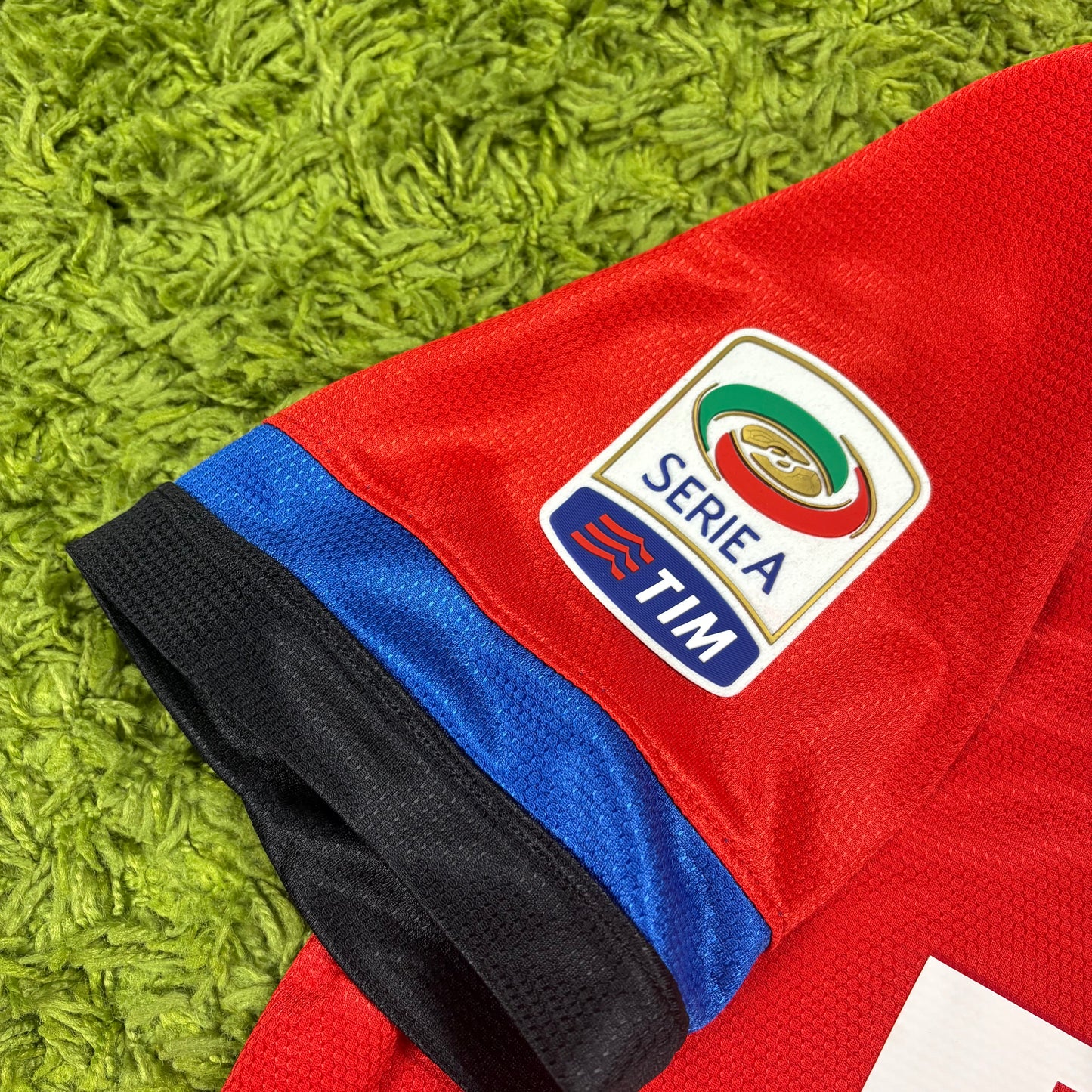 Nike Inter Mailand Milan Sneijder Trikot rot Größe L 2012 2013