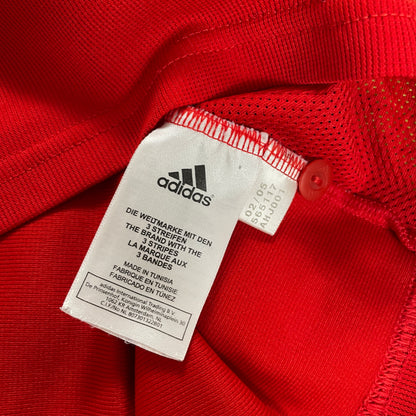 Adidas FC Bayern München Trikot rot Größe M 2004 2005