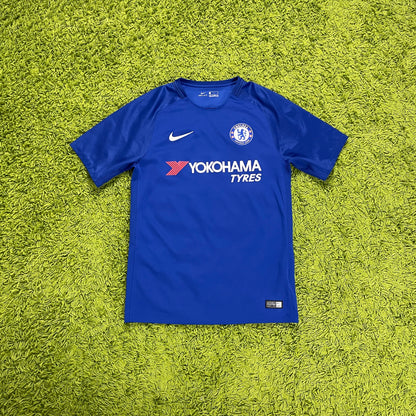 Nike Chelsea FC Trikot David Luiz Größe S 2017 2018