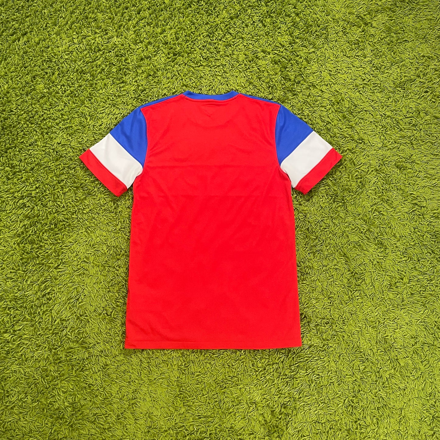 Nike USA Amerika Trikot rot Größe S 2014