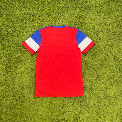 Nike USA Amerika Trikot rot Größe S 2014