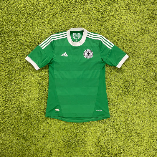 Adidas Deutschland Trikot grün Größe S DFB 2012
