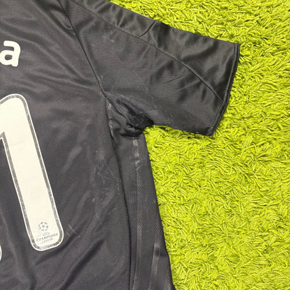 Adidas FC Chelsea Drogba Trikot schwarz Größe L 2008 2009