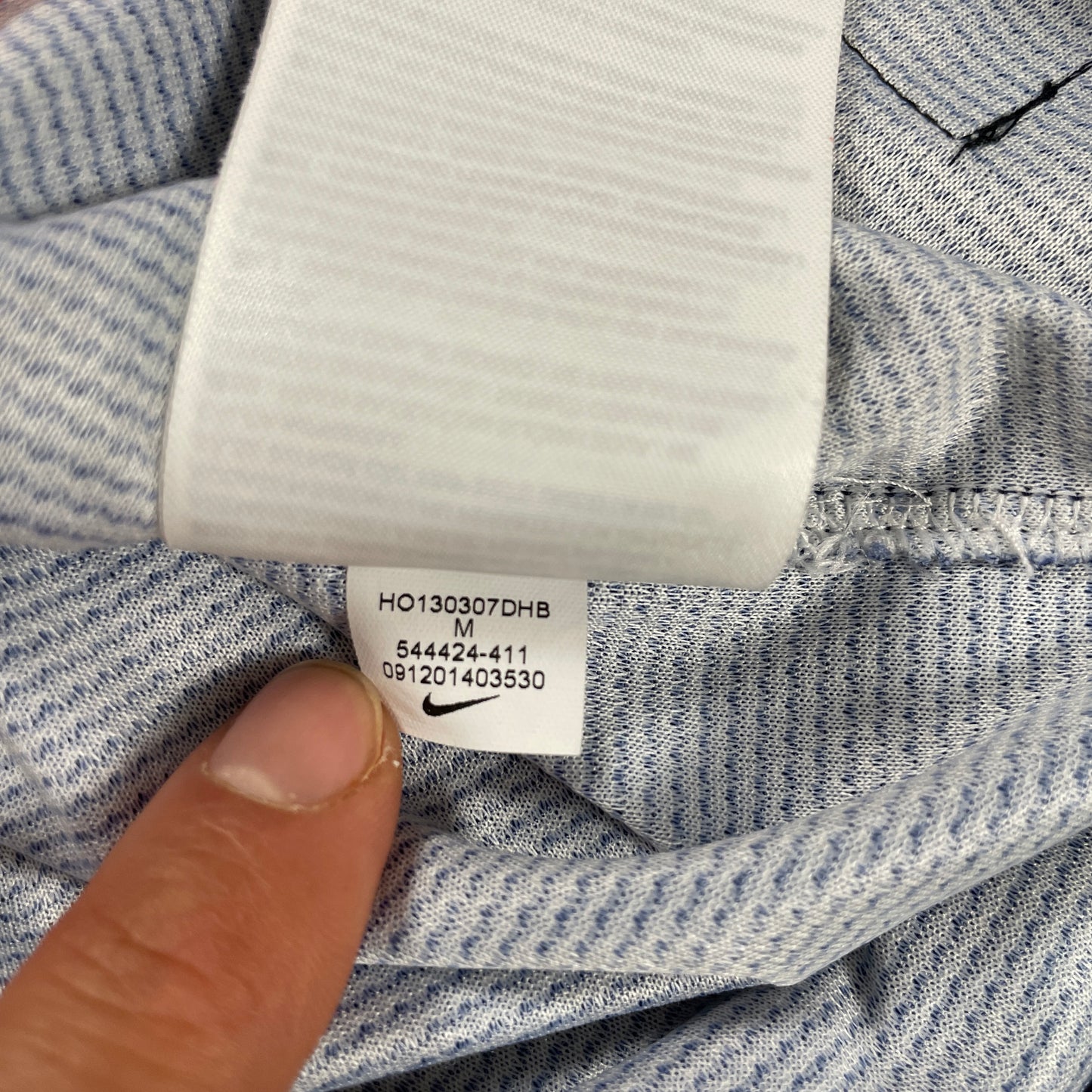 Nike Paris Saint Germain PSG Trikot blau Größe M 2013 2014