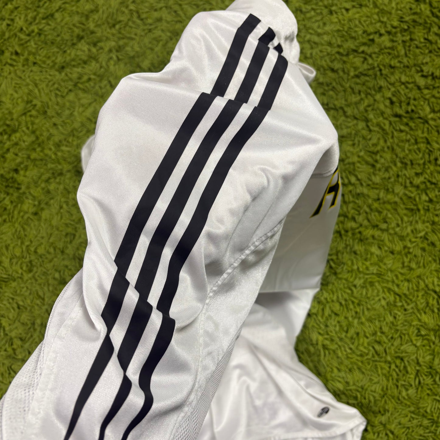 Adidas Ronaldo R9 Trikot Weiß Größe L 2004 2005