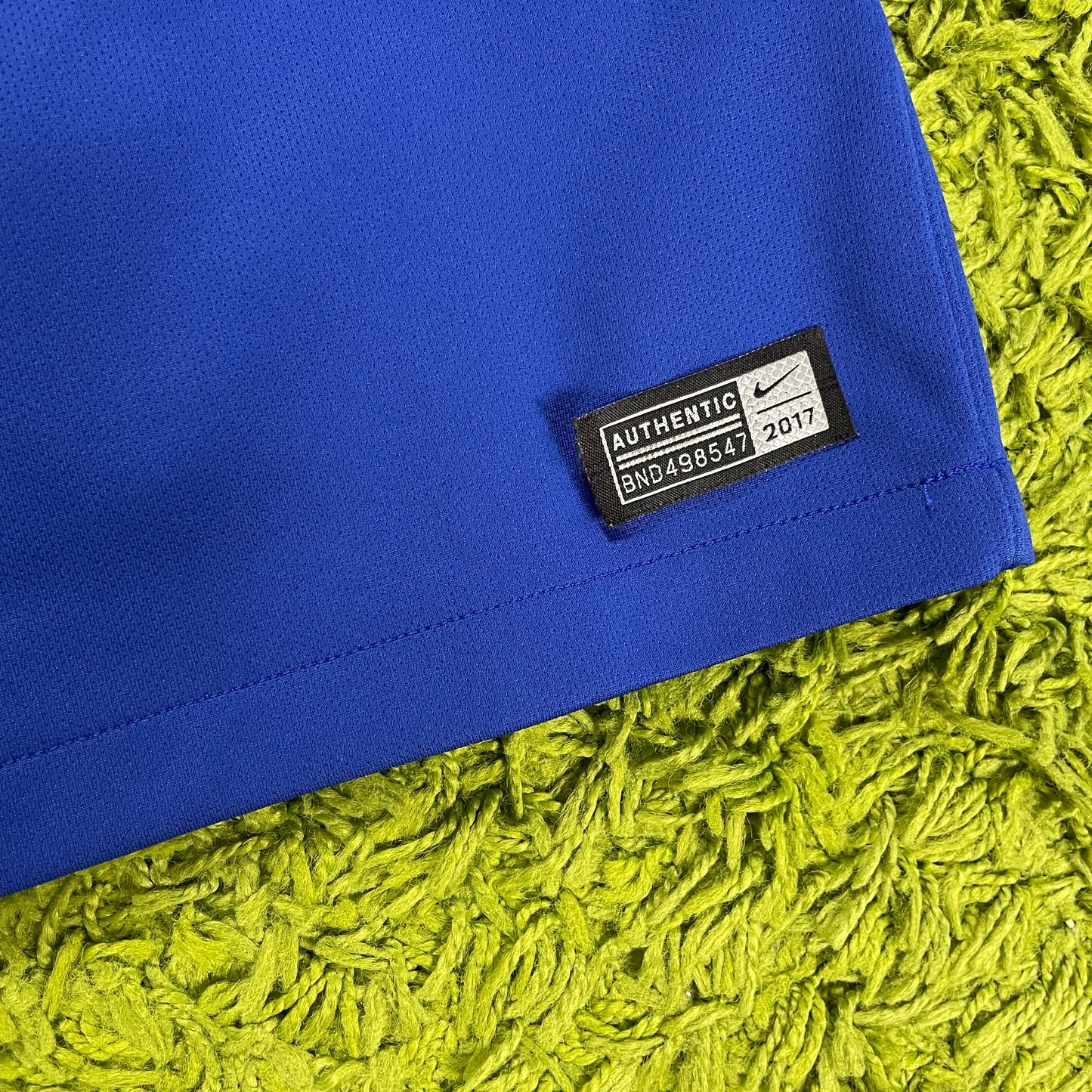 Nike Chelsea FC Trikot blau Größe M 2017 2018