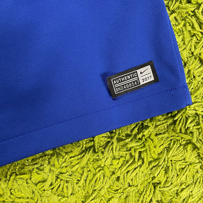 Nike Chelsea FC Trikot blau Größe M 2017 2018