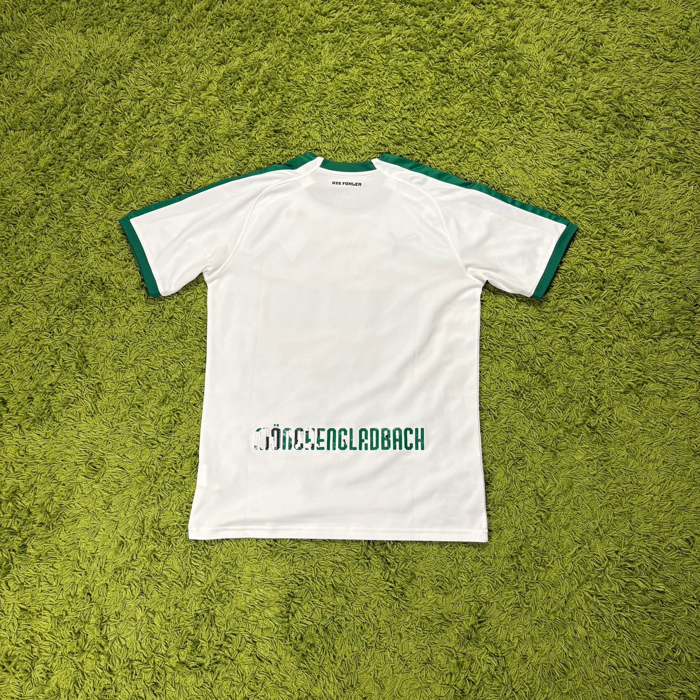 Puma Borussia Mönchengladbach Trikot Weiß Größe M 2018 2019