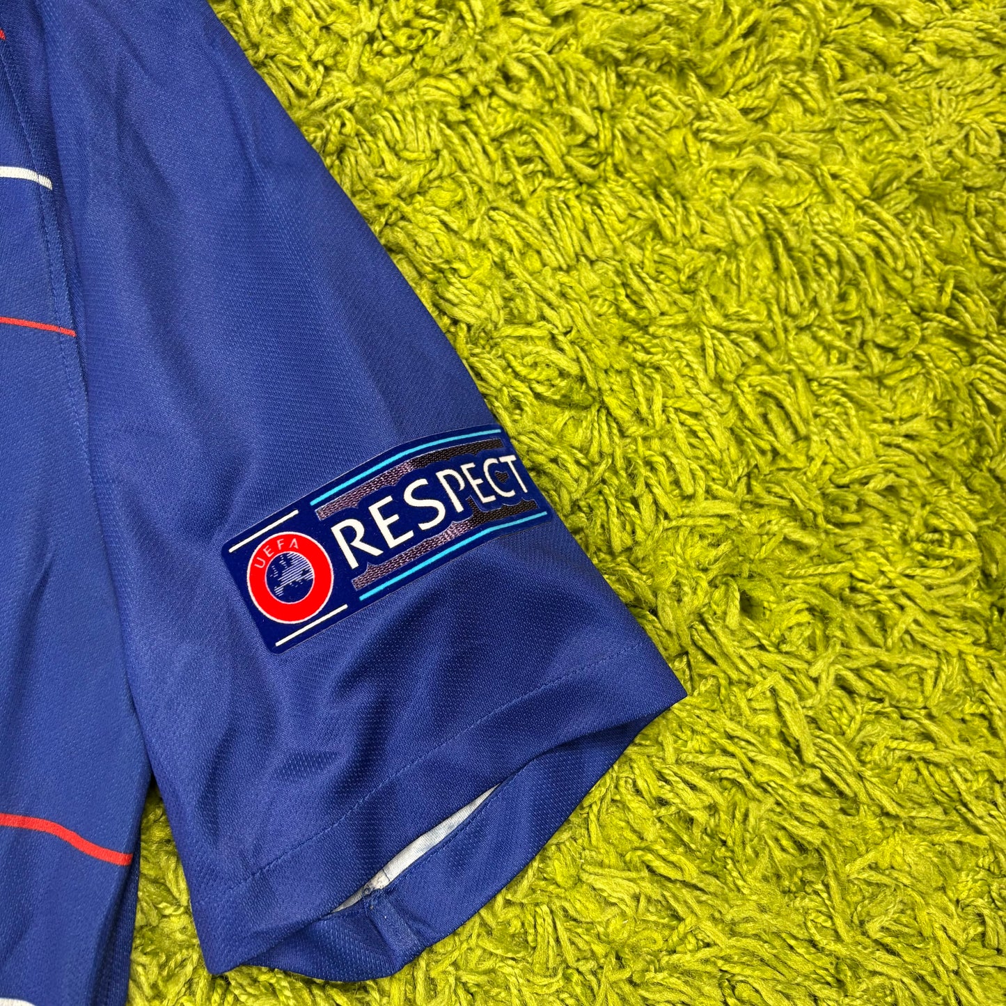 Nike FC Chelsea Hazard Trikot blau Größe M 2018 2019
