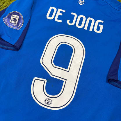 Umbro PSV Eindhoven De Jong Trikot blau Größe L