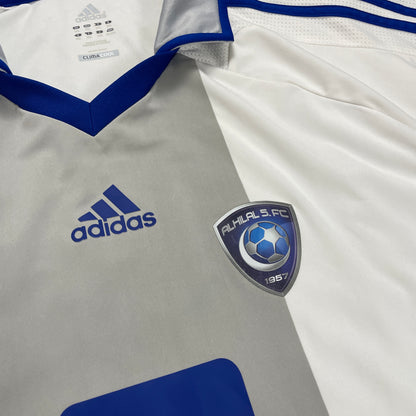 Adidas Al Hilal SFC Trikot weiß Größe XXL 2011 2012