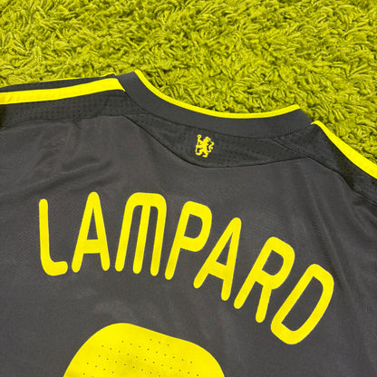 Adidas FC Chelsea Lampard Trikot blau Größe L 2009 2010