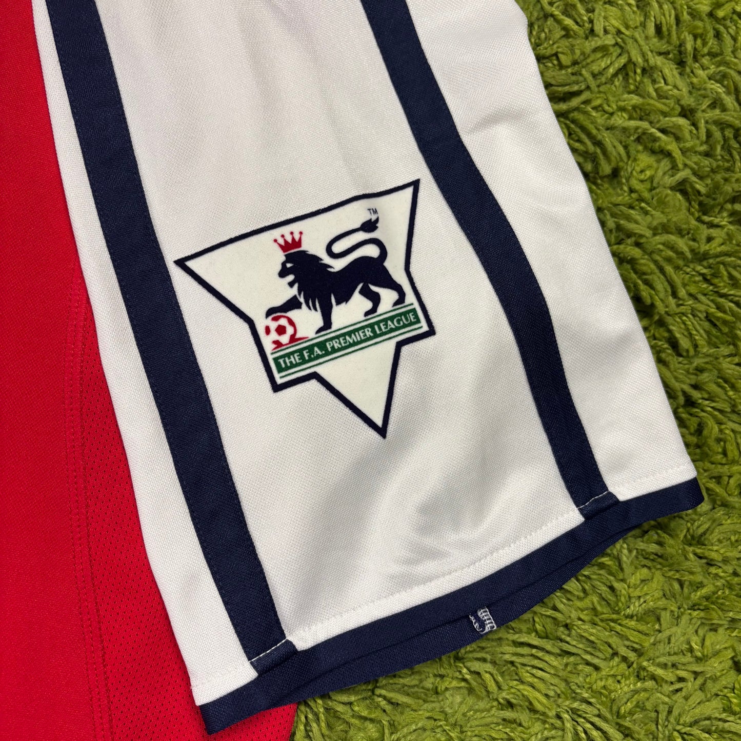 Nike Arsenal FC Henry Trikot rot Größe XL 1999 2000