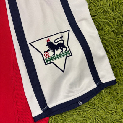 Nike Arsenal FC Henry Trikot rot Größe XL 1999 2000