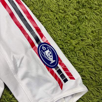 Adidas AC Mailand Milan Kaka Trikot Weiß Größe L 2005 2006