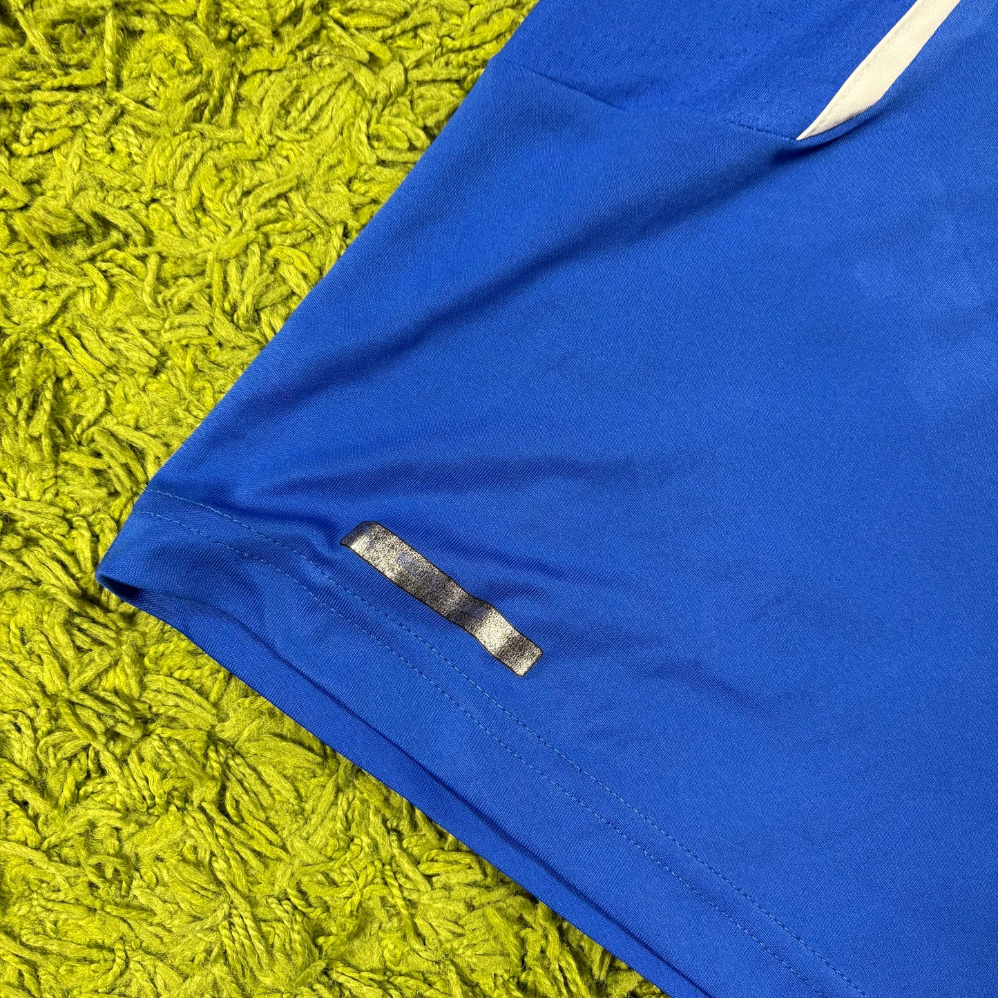 Puma Italien Pirlo Trikot blau Größe M 2014