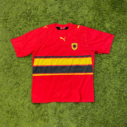 Puma Angola Trikot Jersey 2006