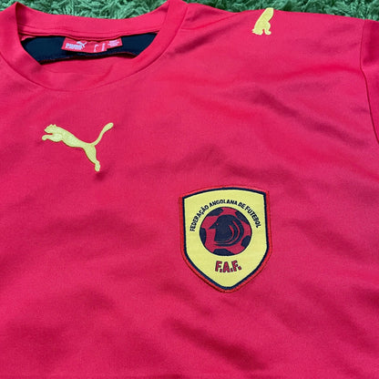 Puma Angola Trikot Jersey 2006