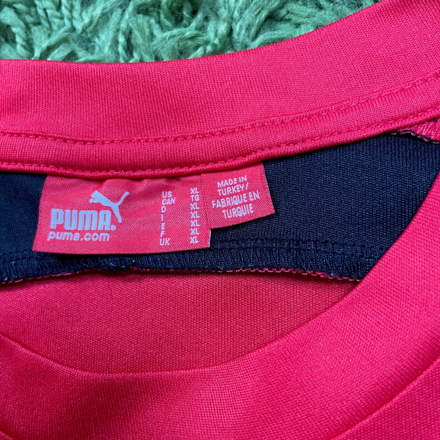 Puma Angola Trikot Jersey 2006