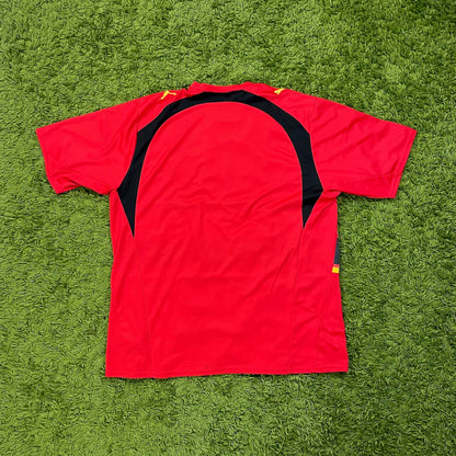 Puma Angola Trikot Jersey 2006