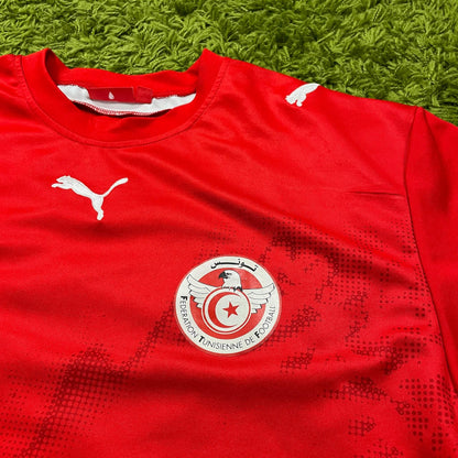 Puma Tunesien Trikot/Jersey 2006