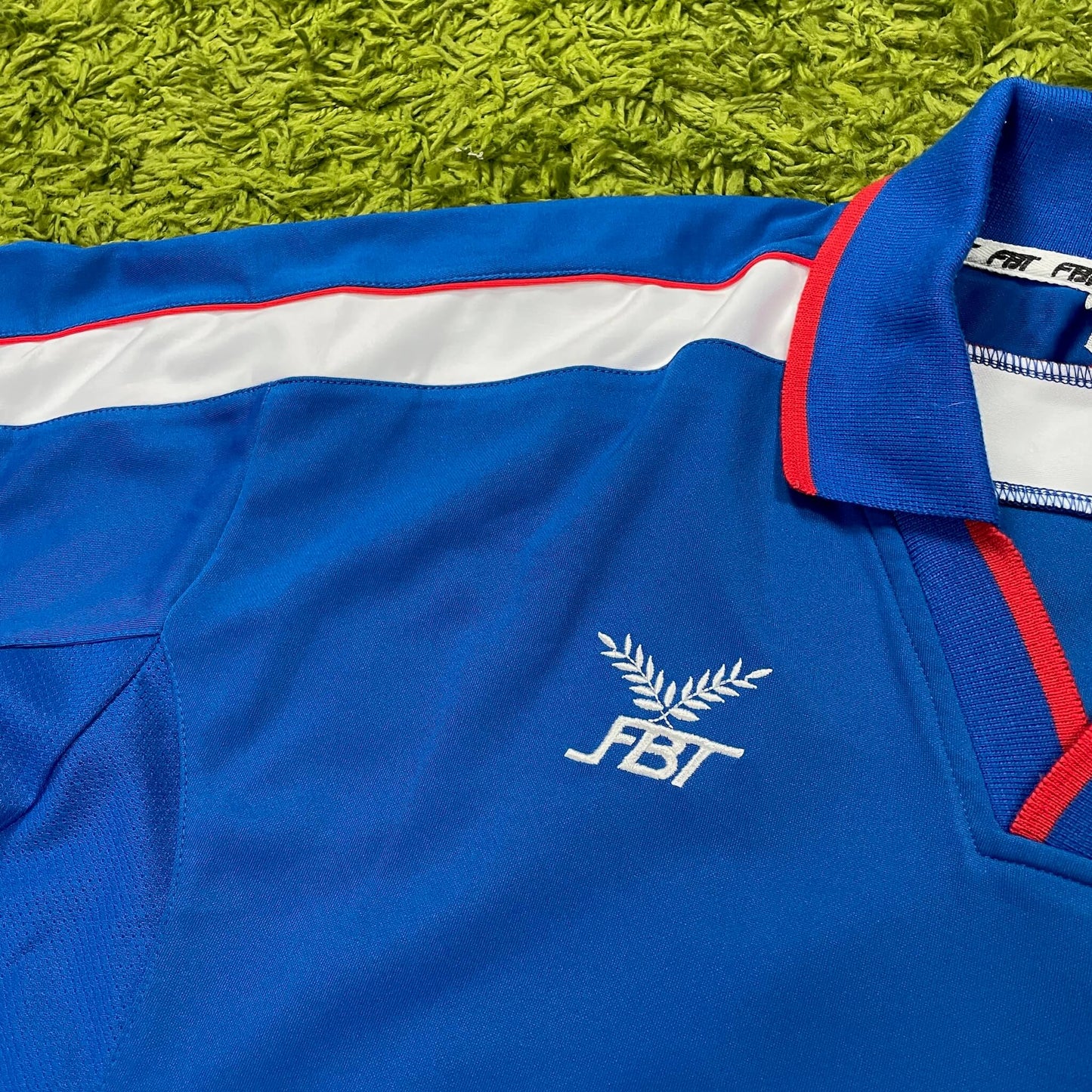 FBT Thailand Trikot Jersey 2005